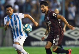 todo conformado entre river y atletico tucuman fecha 12 copa de la liga 2022