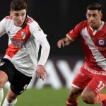 river recibe a argentinos copa de la liga 2022