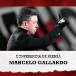 (VIDEO) Marcelo Gallardo en conferencia de prensa [River vs. Lanús]