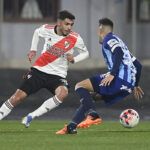 River intentó y lo buscó, pero empató en casa