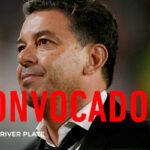 LPF 2022  Convocados para visitar a Unión