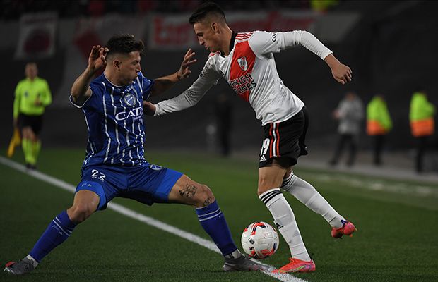 Derrota frente a Godoy Cruz