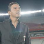 Gallardo: «No me gustó el arbitraje”