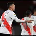(VIDEO) El gol de Matías Suárez a Independiente ⏱️💥