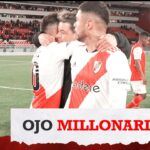 (VIDEO) Triunfo y festejo sobre la hora en el clásico | Independiente 0 – River 1