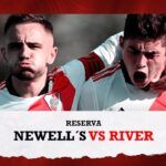 (VIDEO) Newell´s vs River [Reserva – EN VIVO]