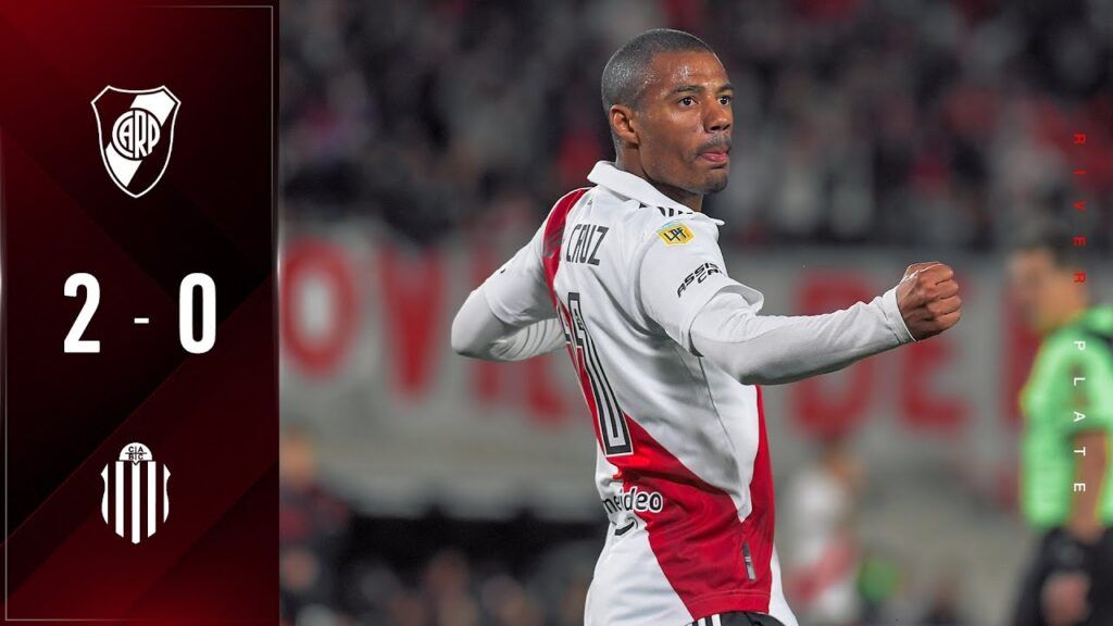 (VIDEO) River vs Barracas [RESUMEN COMPLETO]
