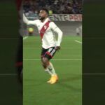 (VIDEO) Miguel Borja y el segundo gol de la noche ⚽💪 | #shorts