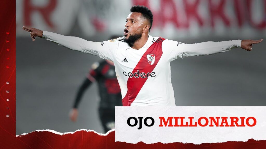 (VIDEO) #OjoMillonario | River 2 – Barracas Central 0 ⚽💪