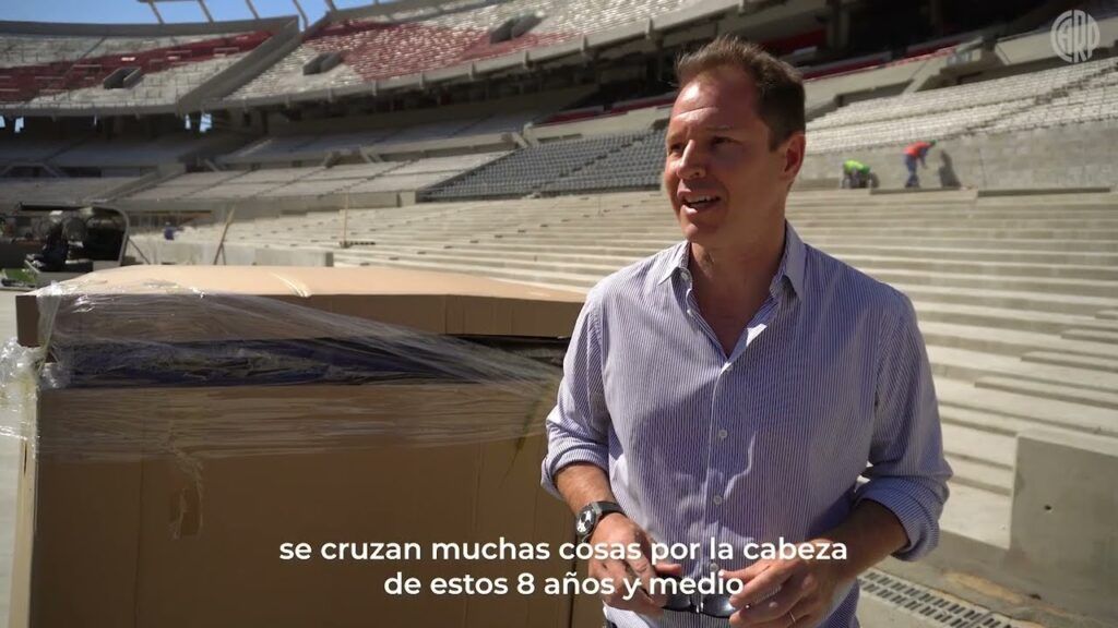 (VIDEO) 🔜 El futuro Mâs Monumental, cada vez más cerca. 🏟️