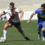 La Reserva lo buscó, pero no pudo en el Superclásico