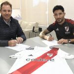 Milton Casco renovó su contrato con River