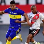 river visita a boca en la bombonera fecha 18 liga profesional 2022