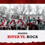 (VIDEO) River vs Boca [Reserva – EN VIVO]