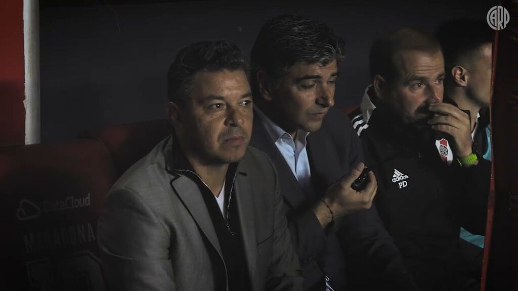 (VIDEO) 🎬 #OjoMillonario | Noche de fútbol y goles en La Paternal [Argentinos 0 – River 3] ⚽️⚡️