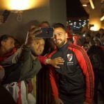 (VIDEO) ✈️ River de viaje y con nuestra gente ⚪❤️⚪| 🆚 Patronato