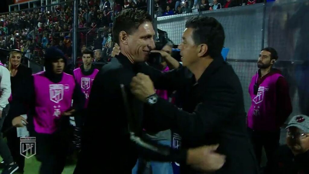 (VIDEO) Patronato 0 – River 1 [RESUMEN COMPLETO]