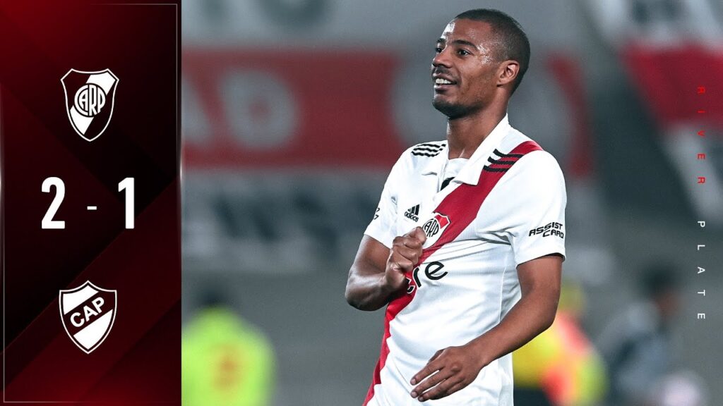 (VIDEO) River 2 – Platense 1 [RESUMEN COMPLETO]