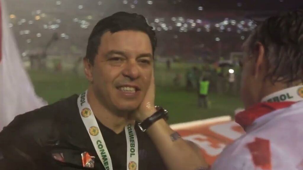 (VIDEO) Gallardo 2014-2022, una historia hermosísima | El resumen de ocho años de gloria ⚪️❤️⚪️