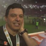 (VIDEO) Gallardo 2014-2022, una historia hermosísima | El resumen de ocho años de gloria ⚪️❤️⚪️