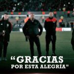 (VIDEO) Juanfer Quintero despide al Muñeco | 📝 «Querido Marcelo Gallardo…» ❤️