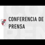 (VIDEO) Marcelo Gallardo en conferencia de prensa [EN VIVO]