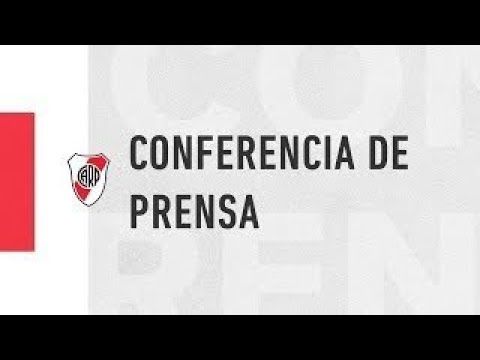 (VIDEO) Marcelo Gallardo en conferencia de prensa [EN VIVO]