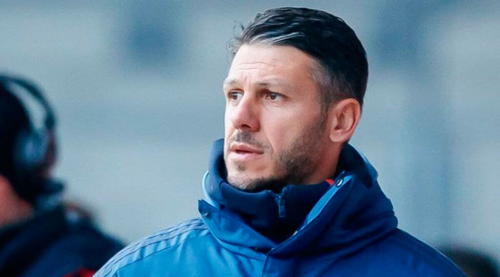 martin demichelis hablo del interes de river