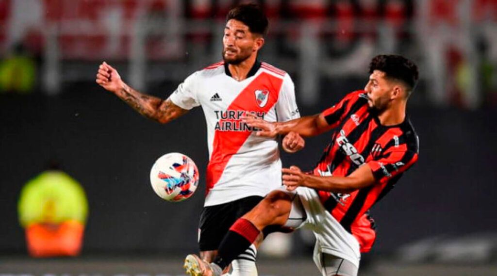 river visita a patronato en parana fecha 24 liga profesional 2022