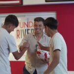 (VIDEO) El mensaje de Gallardo a los juveniles de River | «Trabajar duro y ser una buena persona» 📝