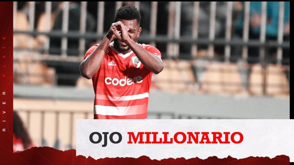 (VIDEO) Noche de goles y triunfo en Chile | Colo-Colo 3  – River 4