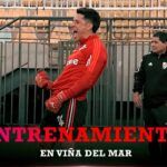(VIDEO) Enzo Pérez, 𝗲𝗹 𝗮𝘁𝗮𝗷𝗮𝗽𝗲𝗻𝗮𝗹𝗲𝘀 🤯 | ¡Tremenda definición en el entrenamiento de River! ⚽️