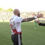 (VIDEO) ¡Gracias, Javi! ⚔️💪 PINOLA y su emotiva despedida del fútbol
