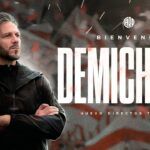 (VIDEO) Presentación de Martín Demichelis como DT de River  [VIVO – Conferencia de prensa]