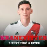(VIDEO) ¡Bienvenido, Kranevitter! | Esa alegría de estar de nuevo en casa ⚪️❤️⚪