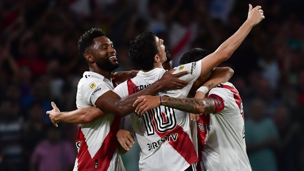 Liga Profesional:  River Plate – Argentinos Juniors, arbitro, formaciones y donde ver al Millonario hoy