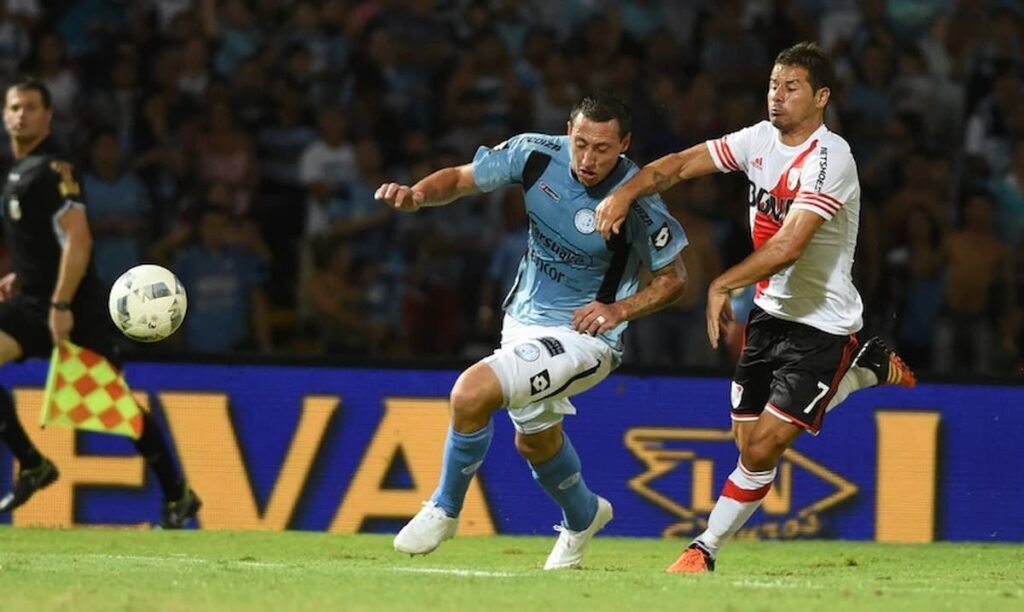 river belgrano de cordoba