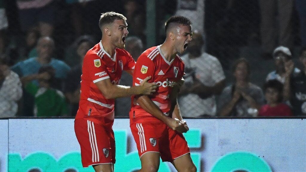 (VIDEO) Sarmiento 0 – River 2 [RESUMEN COMPLETO]