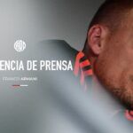 (VIDEO) Franco Armani en conferencia de prensa | Sarmiento 0 – River 2
