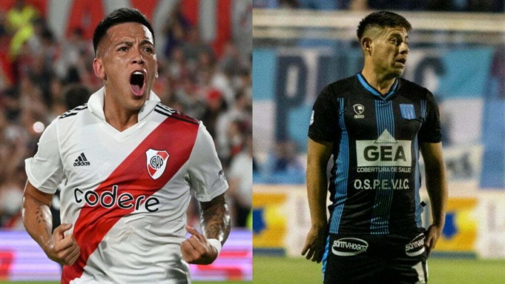 Pérez sobre River: “Me avergonzó»