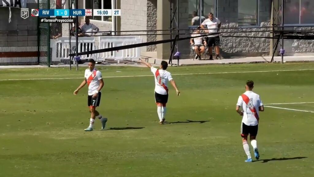 (VIDEO) Los goles del triunfo 3-0 vs. Huracán [Reserva]