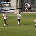 (VIDEO) Los goles del triunfo 3-0 vs. Huracán [Reserva]