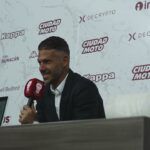 (VIDEO) Martín Demichelis en conferencia de prensa | Huracán 0 – River 3
