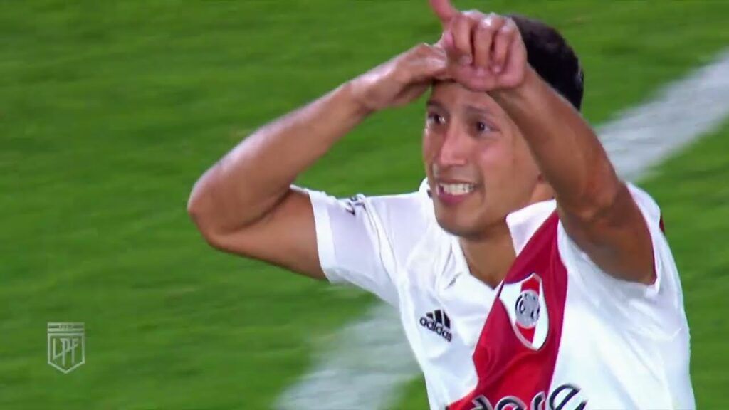(VIDEO) River 3 – Gimnasia 0 [RESUMEN COMPLETO]