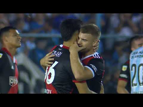 (VIDEO) Atlético Tucumán 1 – River 1 [RESUMEN COMPLETO]