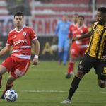 River intentó, pero no pudo en La Paz