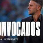LPF 2023  Convocados para visitar a Huracán