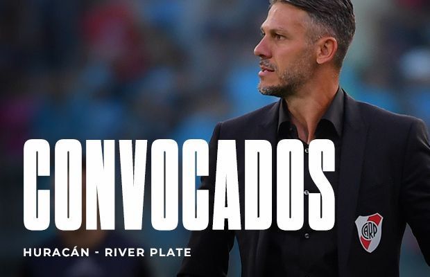 LPF 2023  Convocados para visitar a Huracán