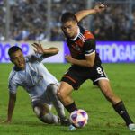 River lo jugó con el corazón: empate en Tucumán