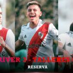 (VIDEO) Tres GOLAZOS de la Reserva vs. Talleres ⚽️🎯